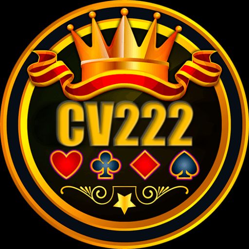 CV222 themed cartoon character winning a jackpot
